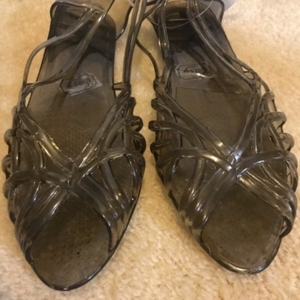 Women's Jelly Shoes
